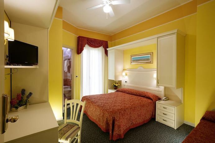 Imagen de la habitación del Hotel Park Belsoggiorno. Foto 16