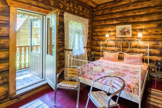 Imagen de la habitación del Hotel Park Berendeevka. Foto 2