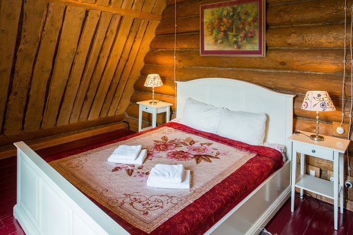 Imagen de la habitación del Hotel Park Berendeevka. Foto 4