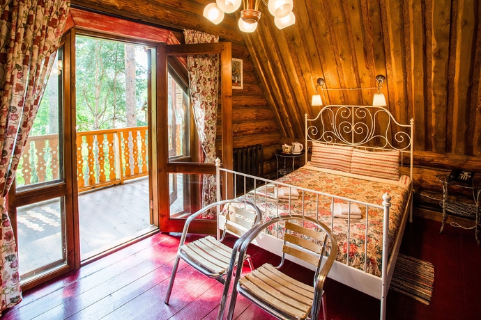Imagen de la habitación del Hotel Park Berendeevka. Foto 5