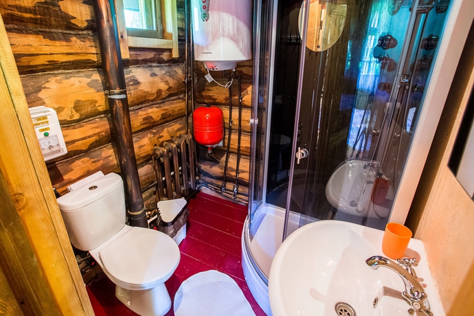 Imagen de la habitación del Hotel Park Berendeevka. Foto 6