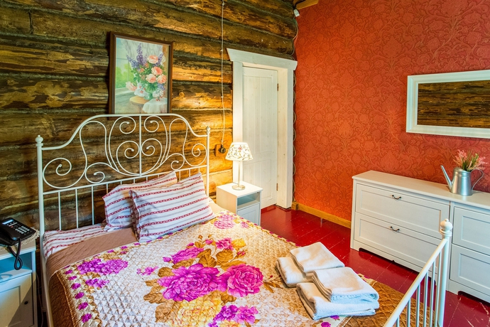 Imagen de la habitación del Hotel Park Berendeevka. Foto 9