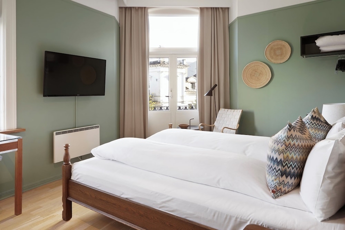 Imagen de la habitación del Hotel Park Bergen. Foto 4