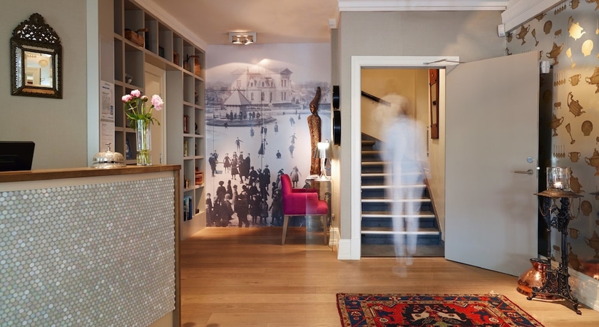 Imagen de los interiores del Hotel Park Bergen. Foto 12