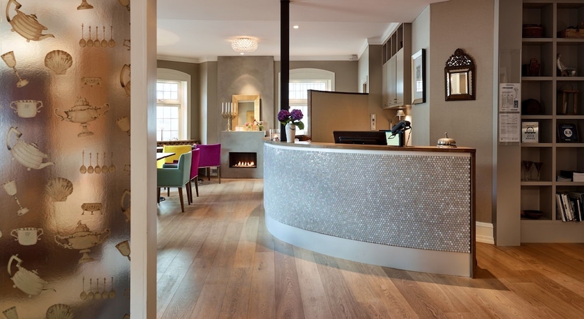 Imagen de los interiores del Hotel Park Bergen. Foto 14