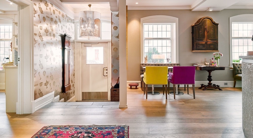 Imagen de los interiores del Hotel Park Bergen. Foto 15