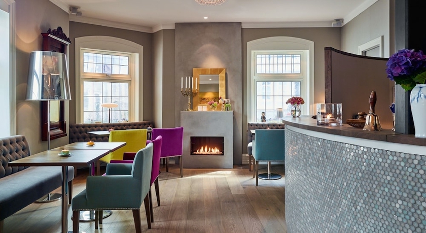 Imagen de los interiores del Hotel Park Bergen. Foto 16
