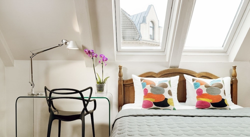 Imagen de la habitación del Hotel Park Bergen. Foto 8