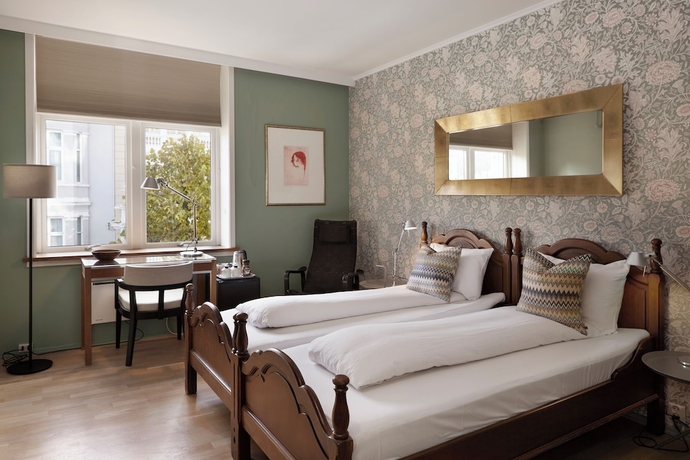 Imagen de la habitación del Hotel Park Bergen. Foto 11