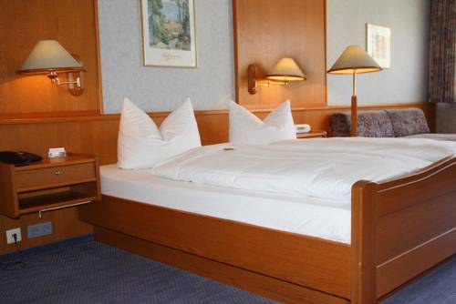 Imagen de la habitación del Hotel Park Berlin. Foto 4