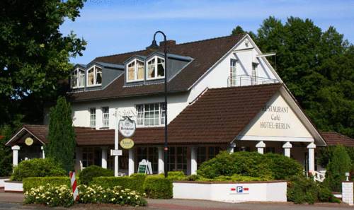 Imagen de la habitación del Hotel Park Berlin. Foto 6