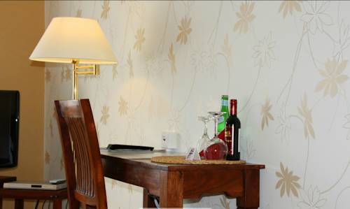 Imagen de la habitación del Hotel Park Berlin. Foto 10