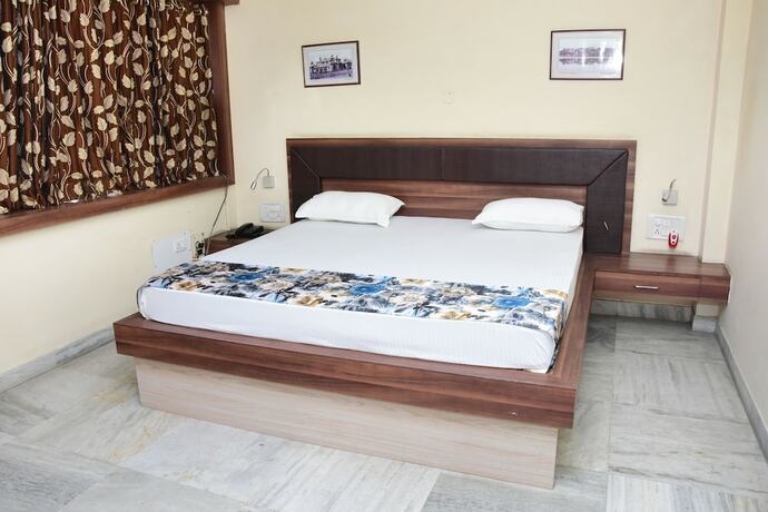 Imagen general del Hotel Park, Bhopal. Foto 1