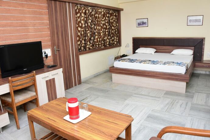 Imagen de la habitación del Hotel Park, Bhopal. Foto 16