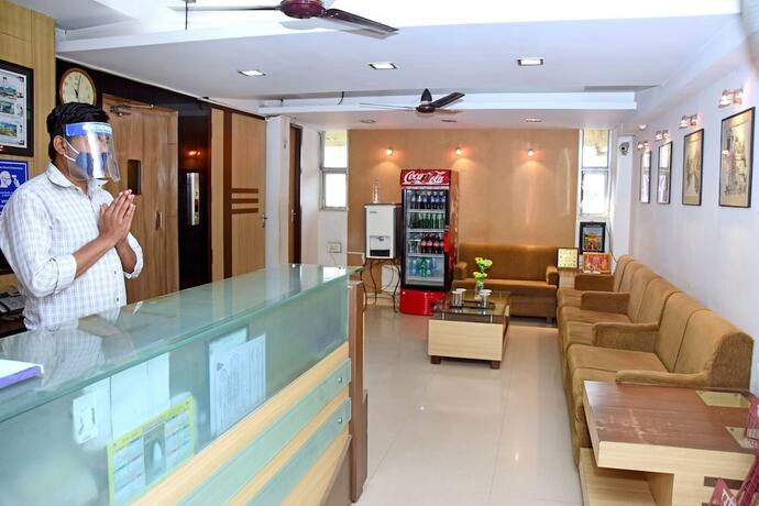 Imagen general del Hotel Park, Bhopal. Foto 2