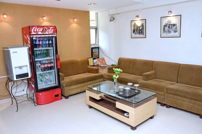 Imagen general del Hotel Park, Bhopal. Foto 4