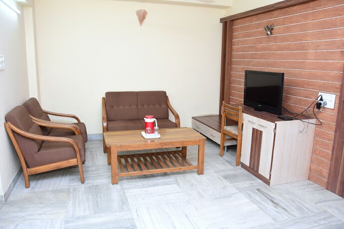 Imagen de la habitación del Hotel Park, Bhopal. Foto 19