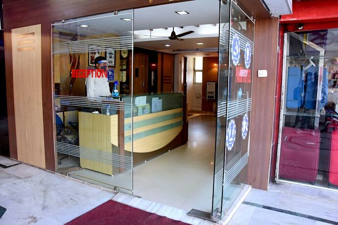 Imagen general del Hotel Park, Bhopal. Foto 7