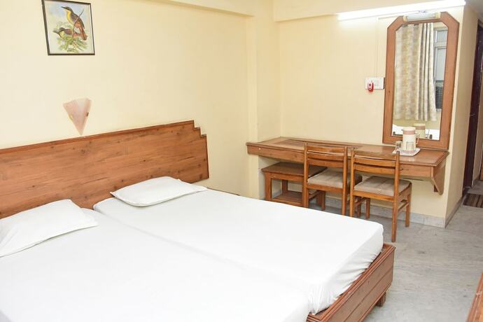 Imagen general del Hotel Park, Bhopal. Foto 9