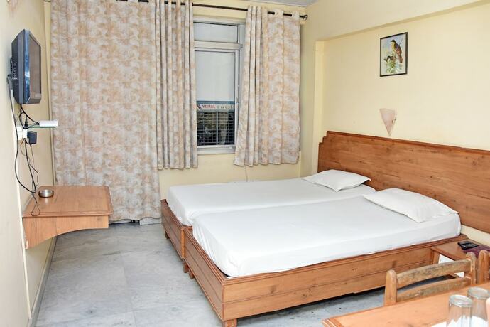Imagen general del Hotel Park, Bhopal. Foto 11