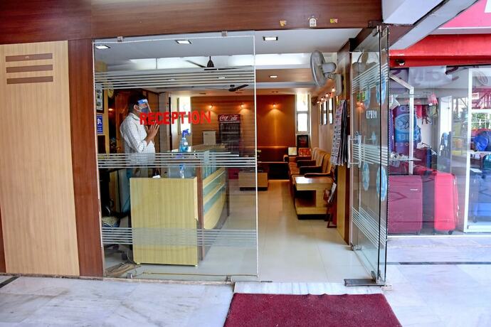 Imagen general del Hotel Park, Bhopal. Foto 12