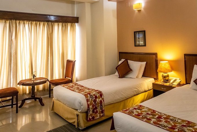 Imagen de la habitación del Hotel Park Bhutan. Foto 6