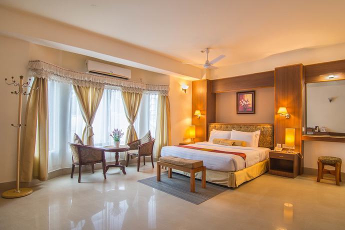 Imagen de la habitación del Hotel Park Bhutan. Foto 7