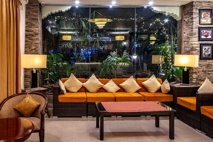 Imagen de los interiores del Hotel Park Bhutan. Foto 19