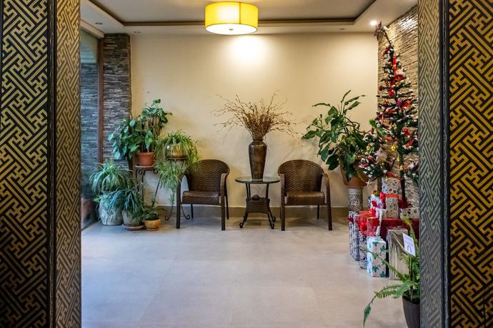 Imagen de los interiores del Hotel Park Bhutan. Foto 20