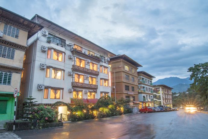 Imagen general del Hotel Park Bhutan. Foto 1