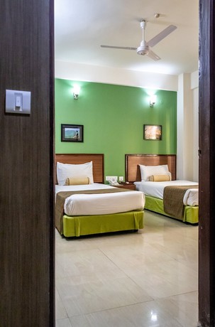 Imagen de la habitación del Hotel Park Bhutan. Foto 11