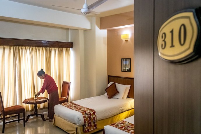 Imagen de la habitación del Hotel Park Bhutan. Foto 12