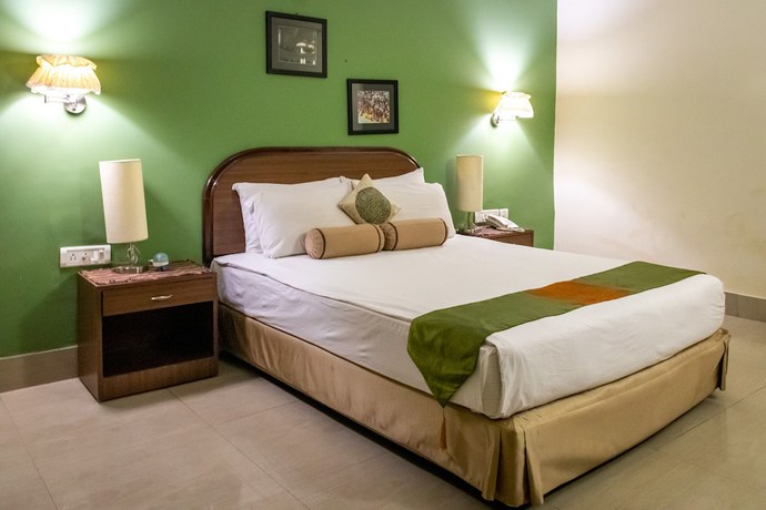 Imagen de la habitación del Hotel Park Bhutan. Foto 15