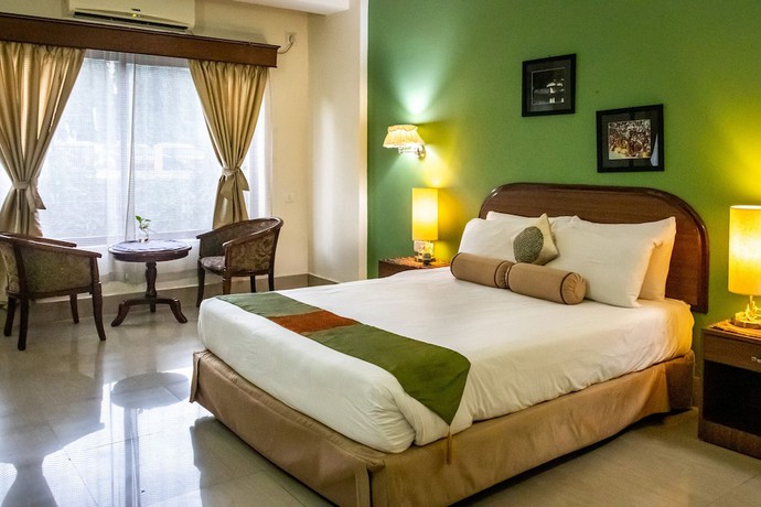 Imagen de la habitación del Hotel Park Bhutan. Foto 16