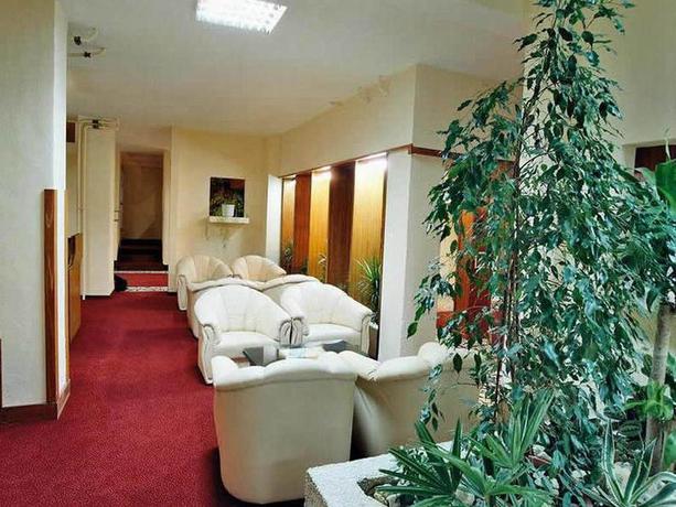 Imagen de los interiores del Hotel Park Bihać. Foto 6