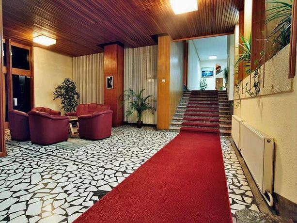 Imagen de los interiores del Hotel Park Bihać. Foto 7