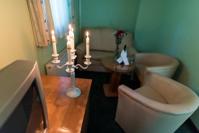 Imagen de los interiores del Hotel Park Bihać. Foto 9