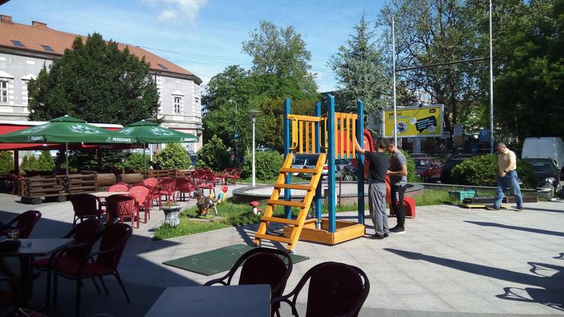 Imagen general del Hotel Park Bihać. Foto 1