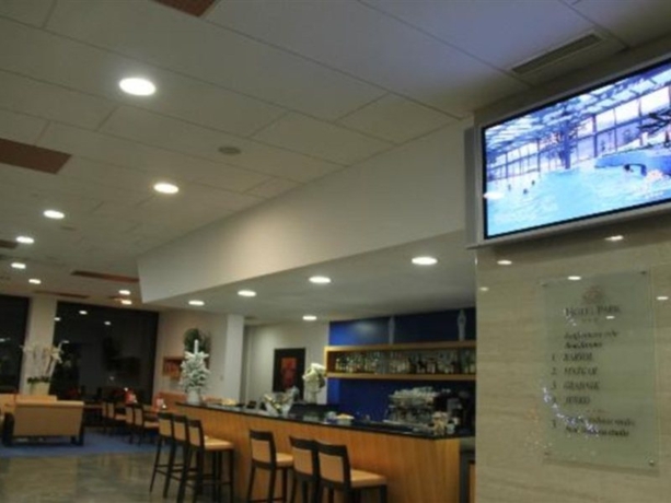 Imagen general del Hotel Park, Bled. Foto 2