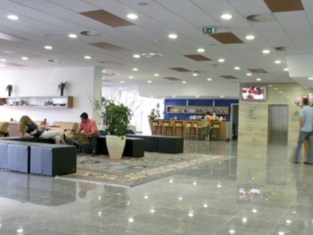 Imagen general del Hotel Park, Bled. Foto 4