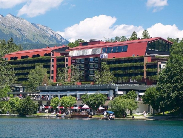 Imagen general del Hotel Park, Bled. Foto 5