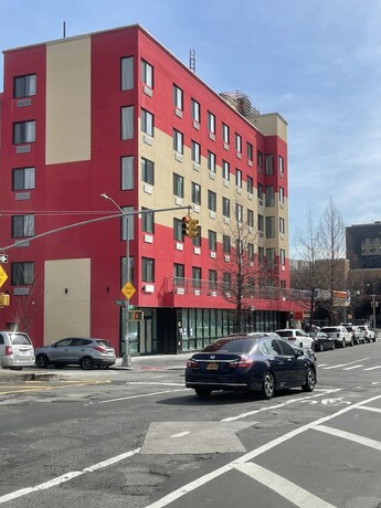 Imagen general del Hotel Park Bliss Bronx. Foto 1