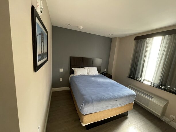 Imagen de la habitación del Hotel Park Bliss Bronx. Foto 5