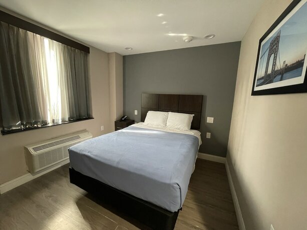Imagen de la habitación del Hotel Park Bliss Bronx. Foto 6