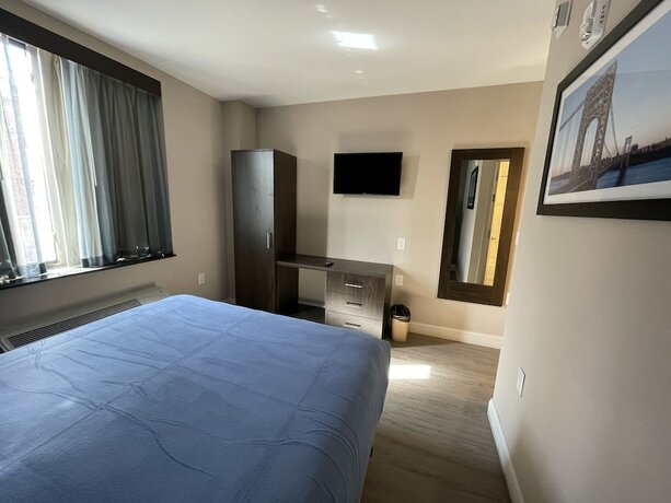 Imagen de la habitación del Hotel Park Bliss Bronx. Foto 7