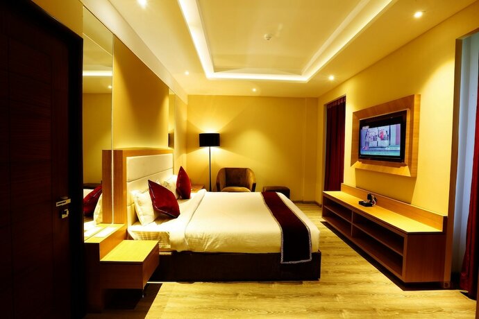 Imagen general del Hotel Park Blu. Foto 2