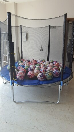 Imagen general del Hotel Park Blu. Foto 3