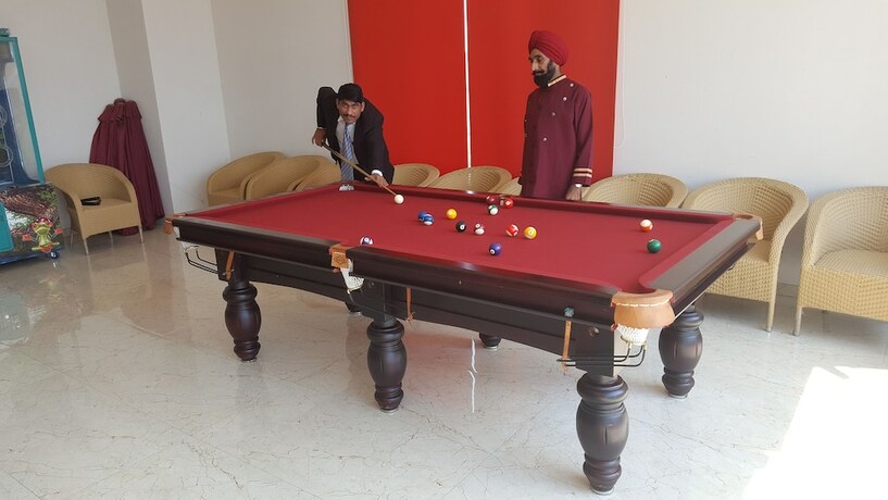 Imagen general del Hotel Park Blu. Foto 4