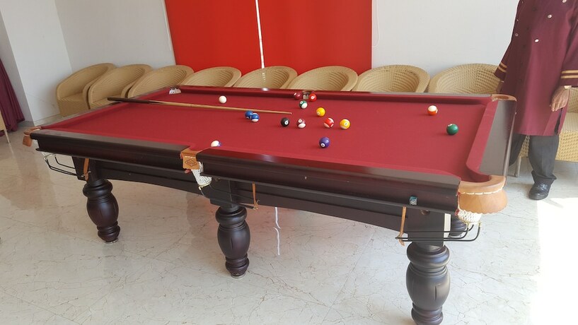 Imagen general del Hotel Park Blu. Foto 5