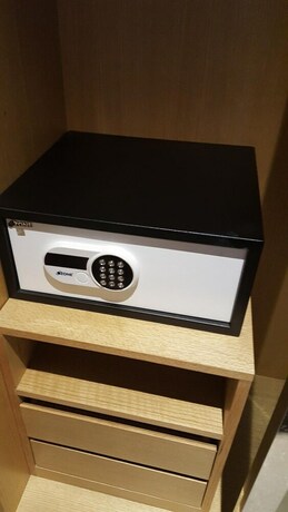 Imagen de la habitación del Hotel Park Blu. Foto 16